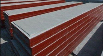 锡林郭勒钢骨架轻型板厂家 选富川建材 屋面板 楼层板 墙板