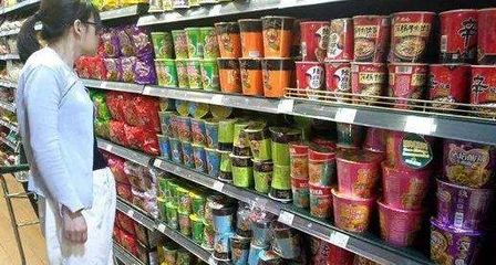 方便面销量回升!代表了什么?